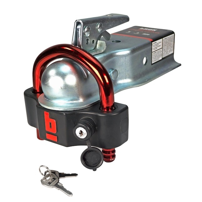 bROK Lock Warrior Universal Coupler HD