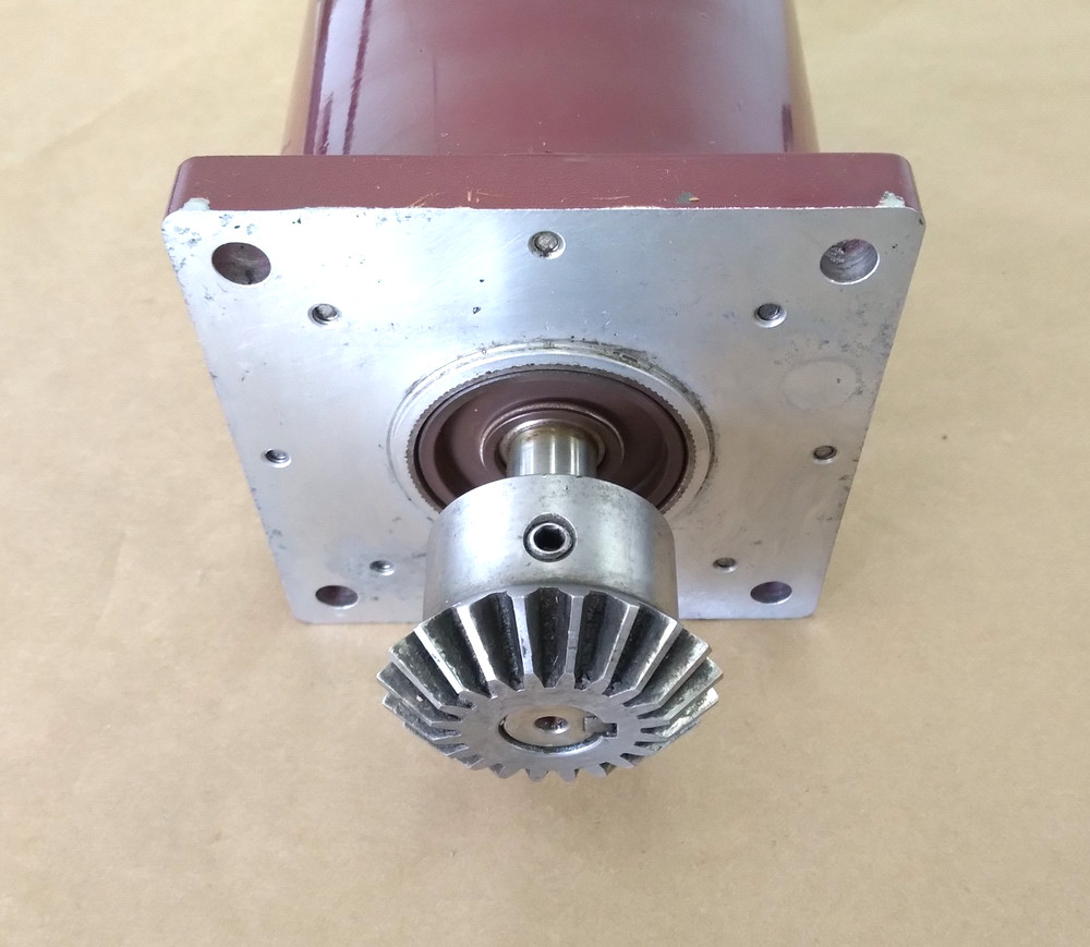 PACIFIC SCIENTIFIC SIGMAX STEP MOTOR E42HCHT-LNH-??-00 CLASS B