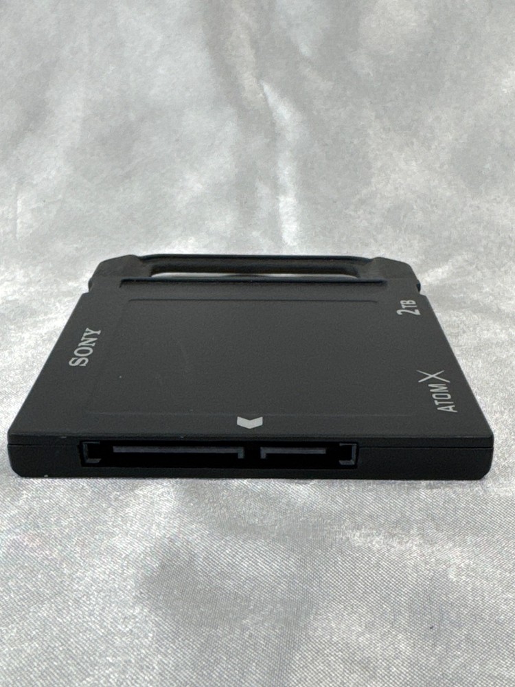 Sony AtomX SSDmini 2TB Storage Media