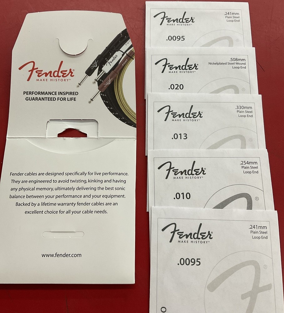 Fender Banjo 5 Strings