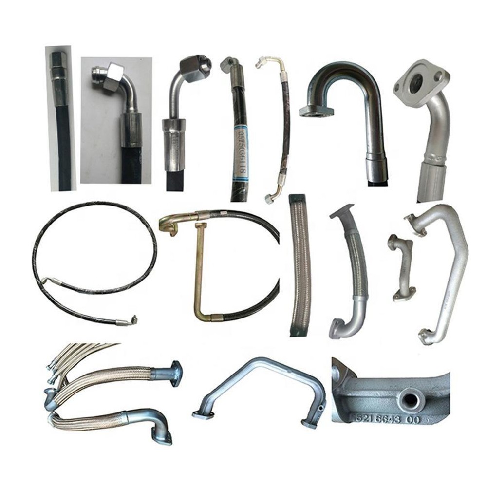 Hose 02250143-476 Suitable for Sullair Compressor