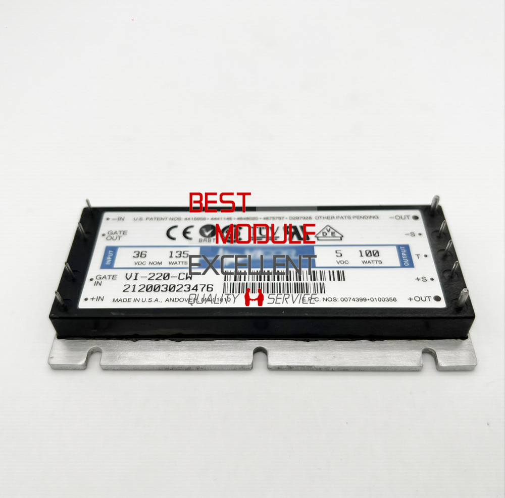 1PCS VI-220-CW Professional Power Modules Modules Sensors