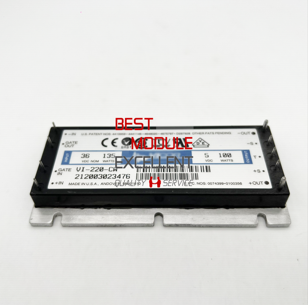 1PCS VI-220-CW Professional Power Modules Modules Sensors