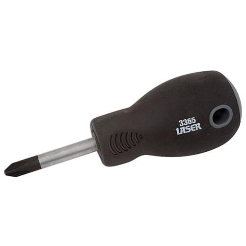 Laser Tools Phillips Screwdriver Ph2 x 38mm 3365