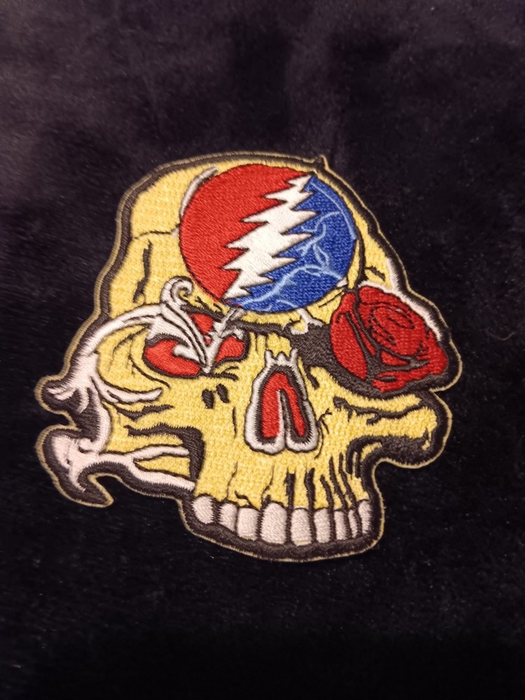 Grateful Dead Patch
