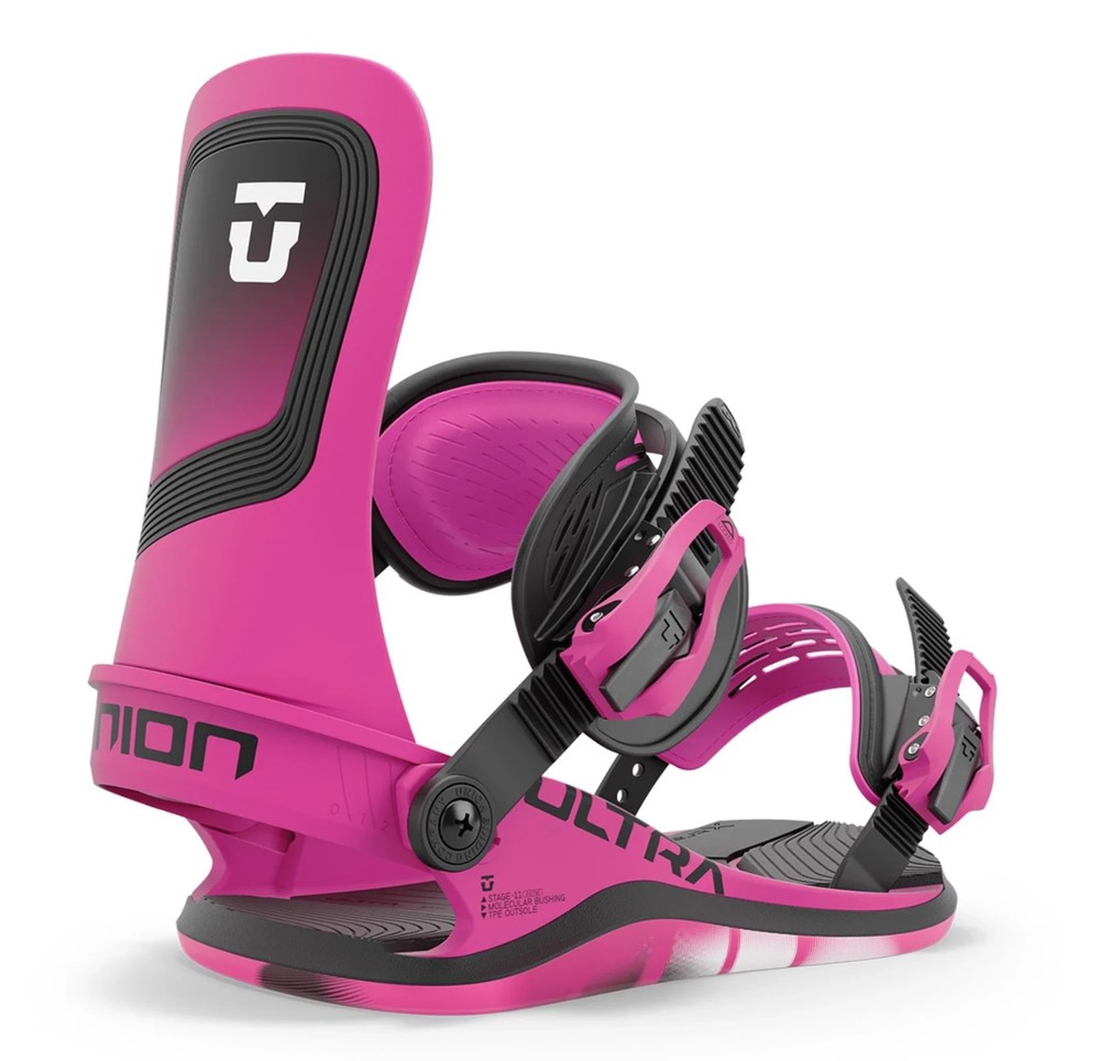 2025 Union Ultra Snowboard Bindings(S)