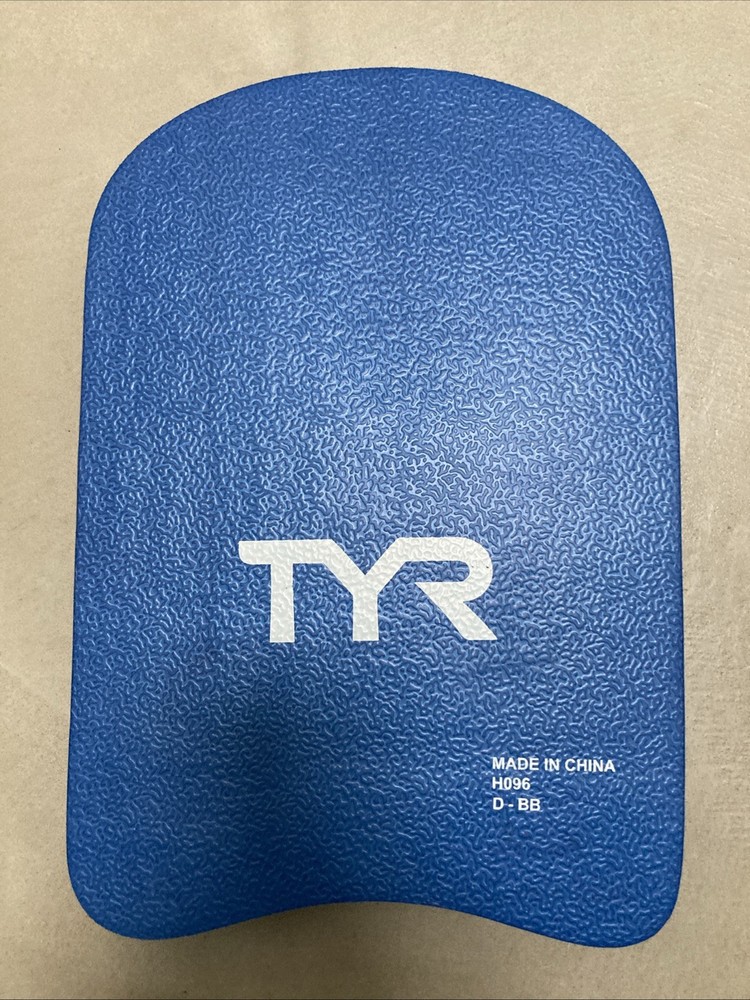 TYR Swimming Aid Training Board Blue