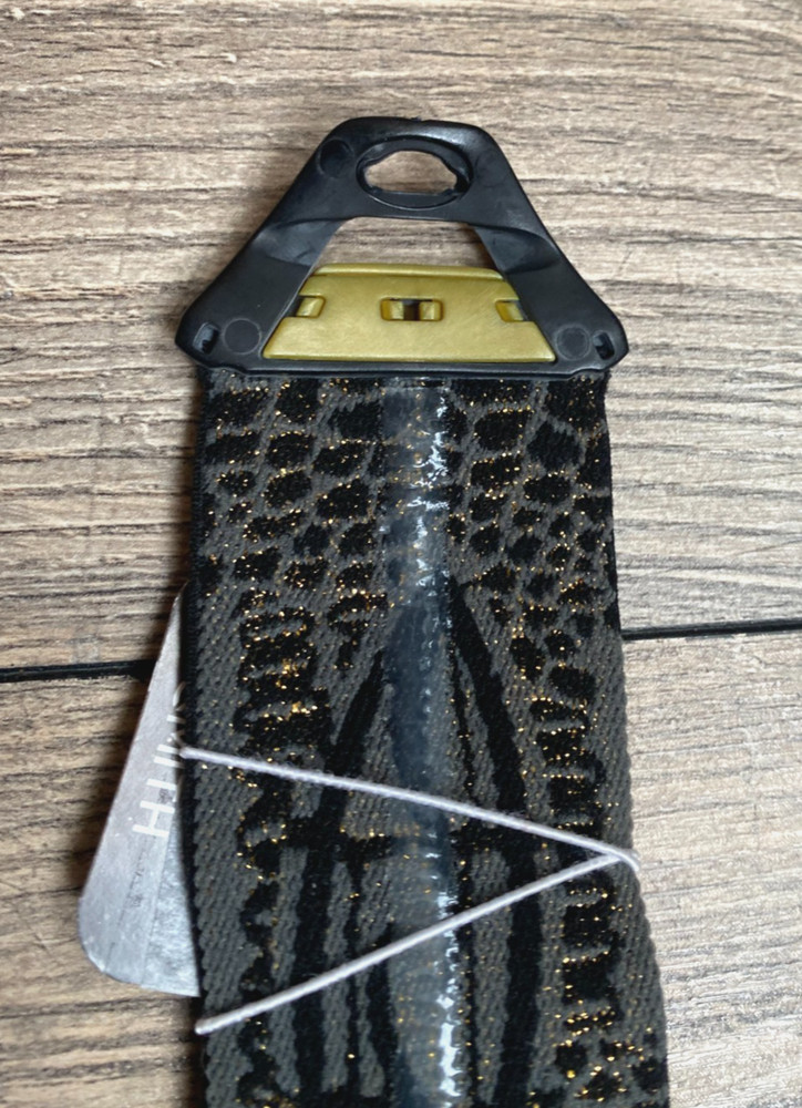 SMITH IO/S Goggle Strap Swarovski Original