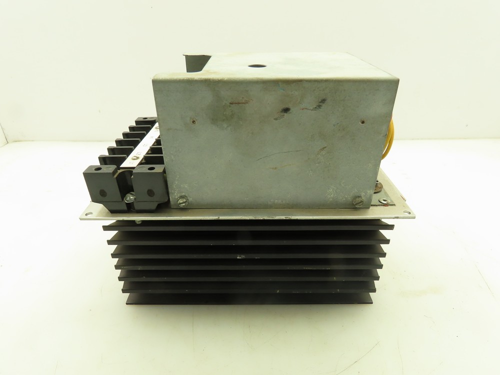 Solitech K3-480-30-1752 Power Controller 480V 3 Phase Missing Card