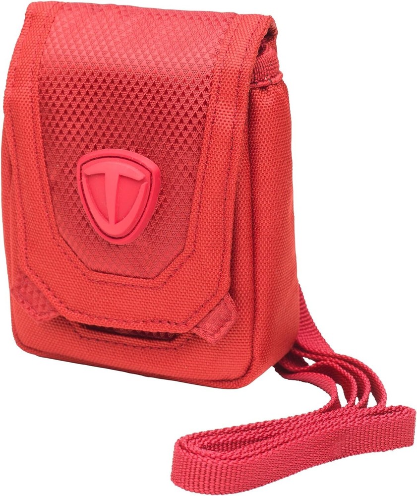 Tenba Vector Pouch 2 for Camera, Cadmium Red