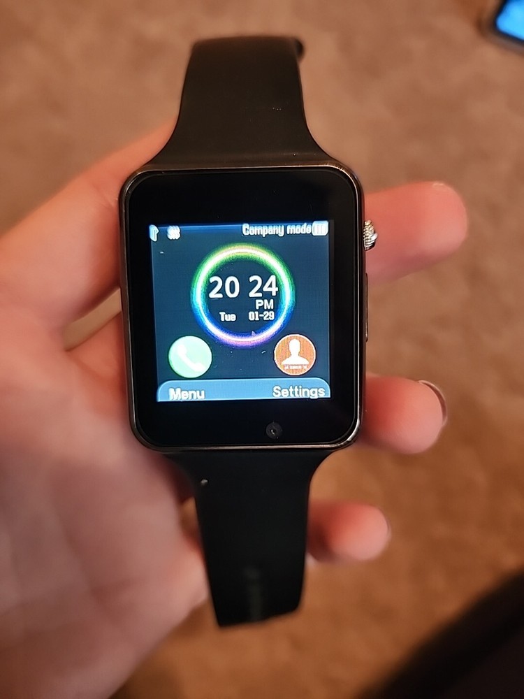 Proscan Smartwatch