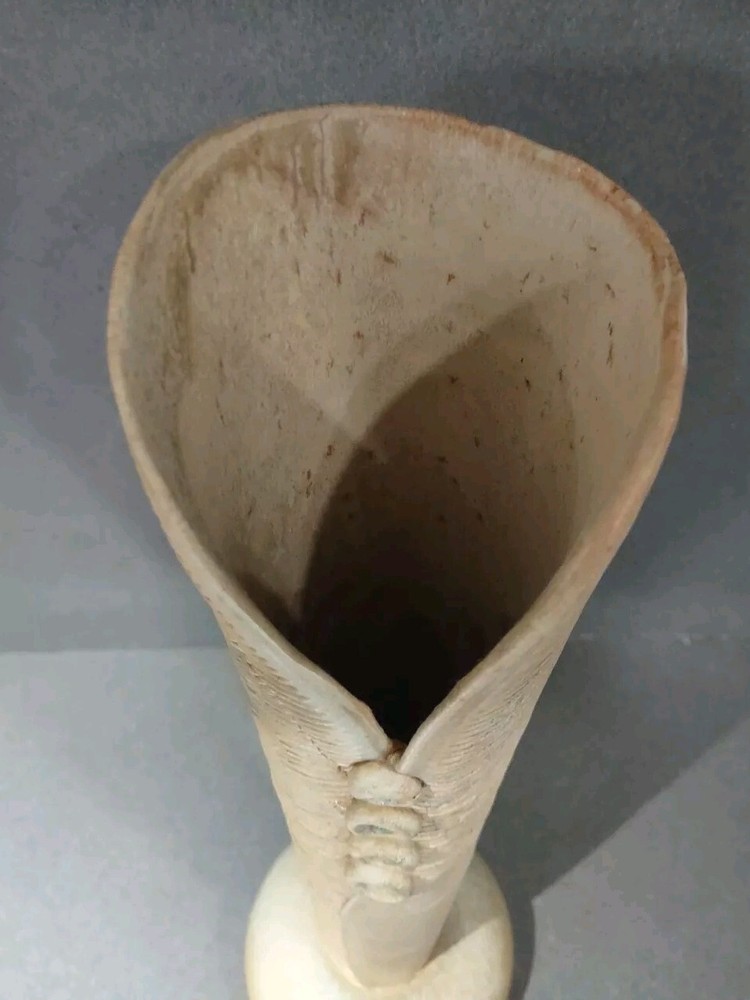 D. Kite Ceramic Vase 13.5 In. Tall