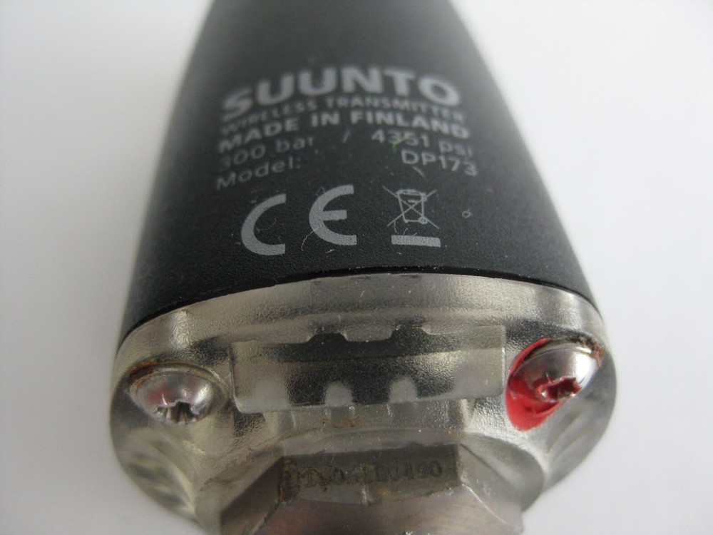 Suunto Wireless Tank Pressure Transmitter