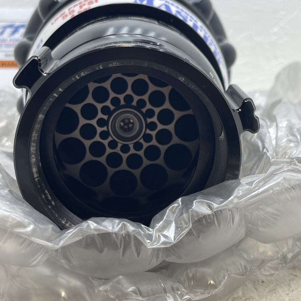 TFT Masterstream Nozzle 150-1000 GPM Dual Pressure Automatic Firefighting Nozzle
