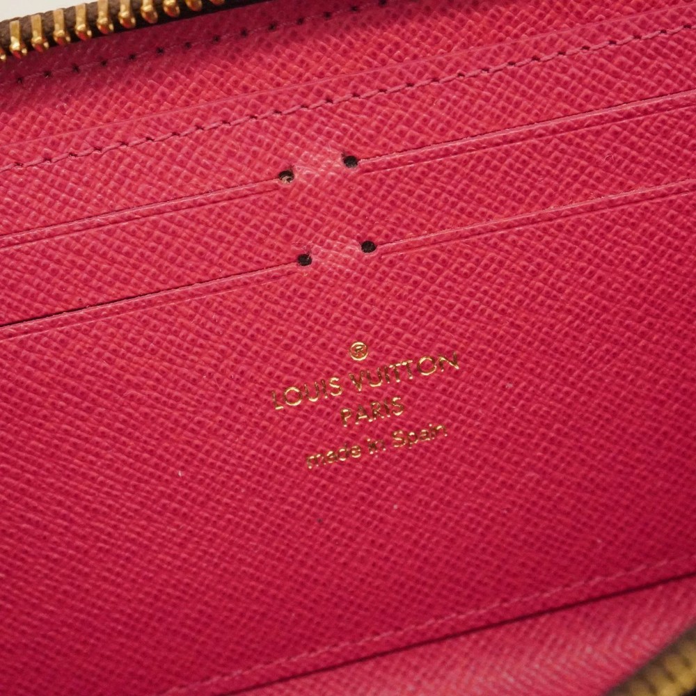 Louis Vuitton Monogram Long Wallet