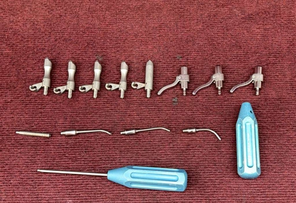 Zimmer Cable - Ready Cable Grip set