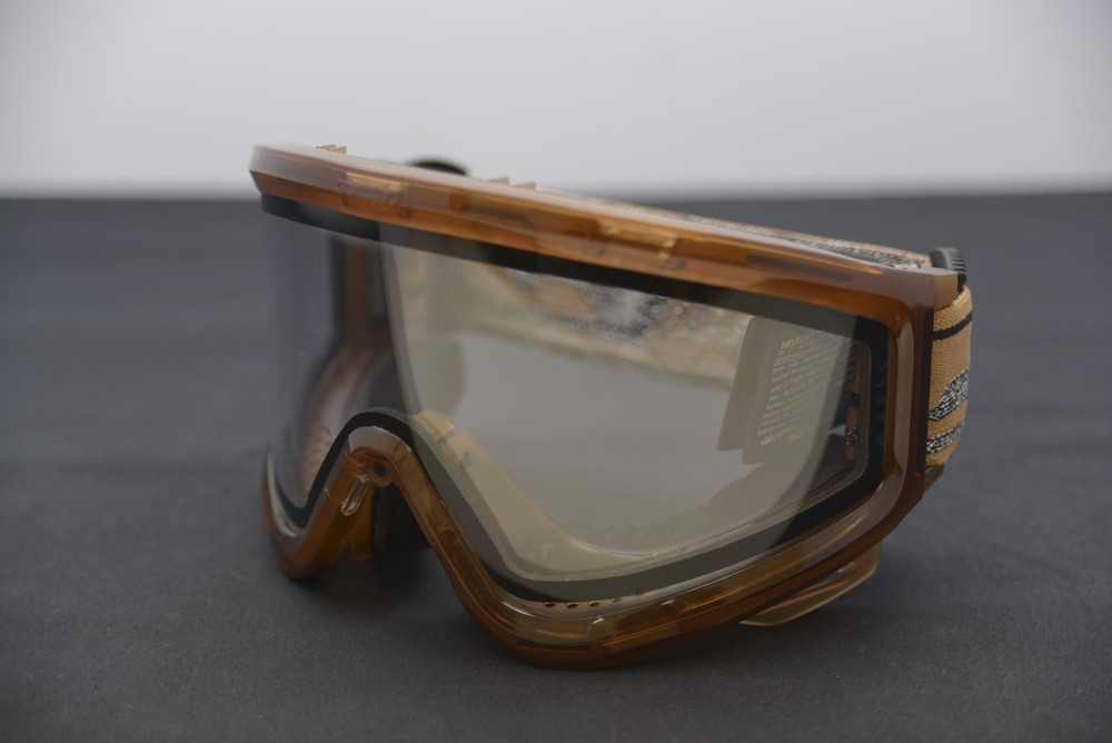 JT Proflex Frame - QLS – Ice Brown
