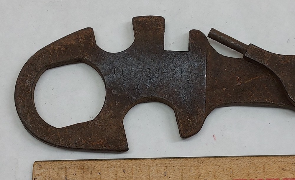 Vintage CC 8334-RIA - Combination Tool - Wrench