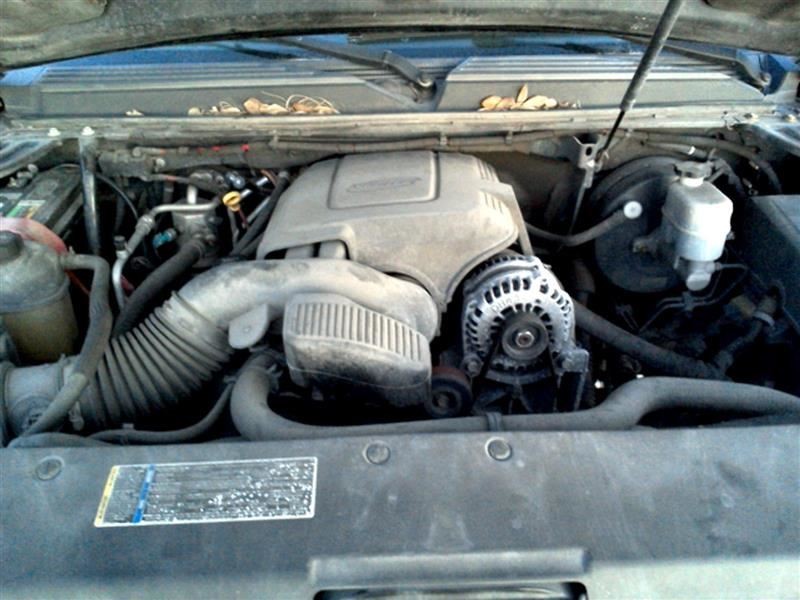2008 CADILLAC ESCALADE AUDIO SPEAKER SUBWOOFER