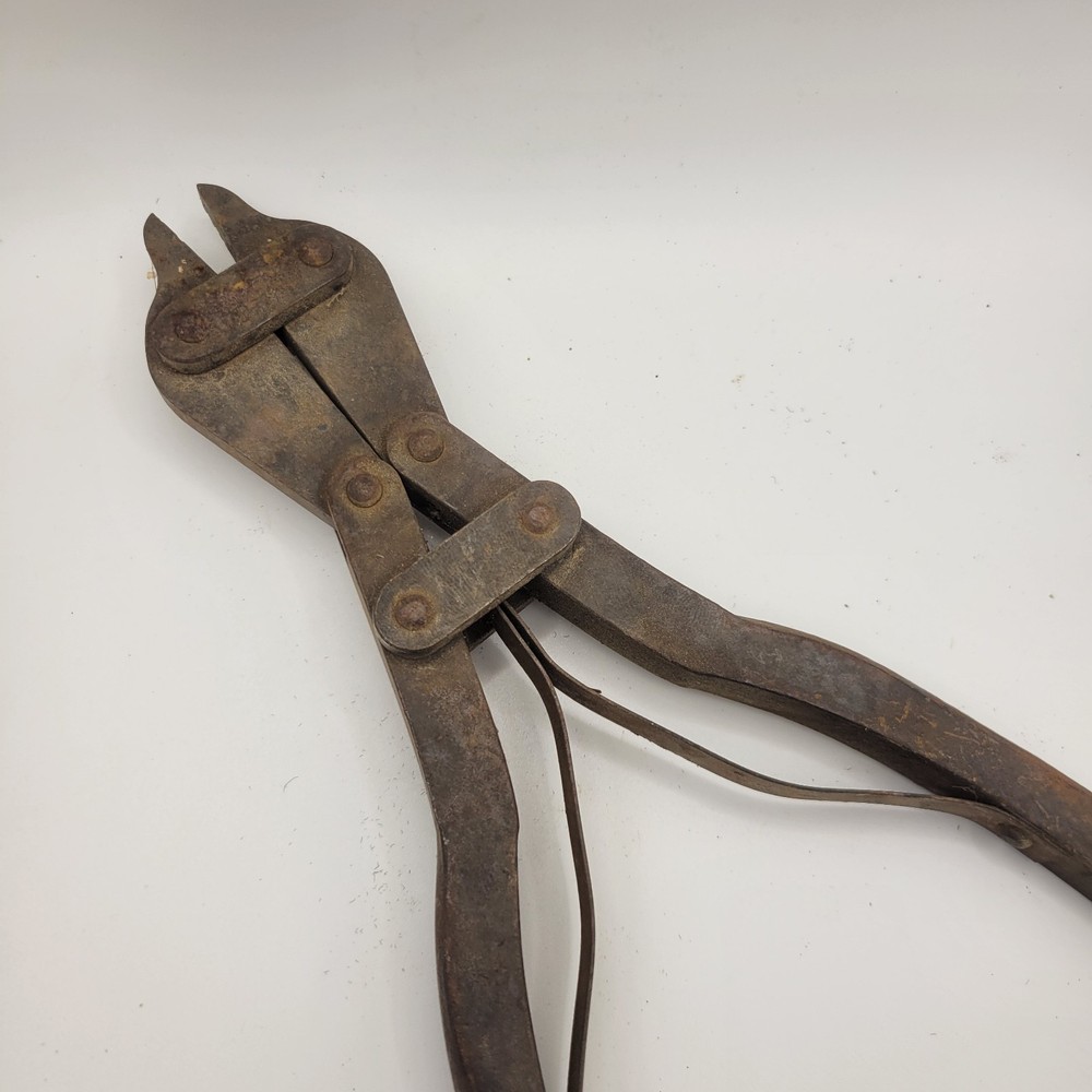 Vintage WWII Era Wire Cutters