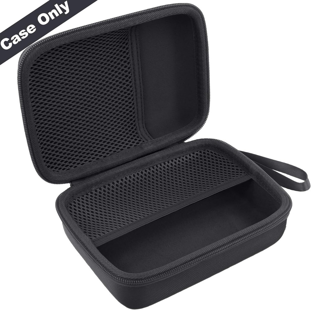Versatile Storage Case for Wolfbox MF100 & MF50 - Organize Your Cleaning Tools