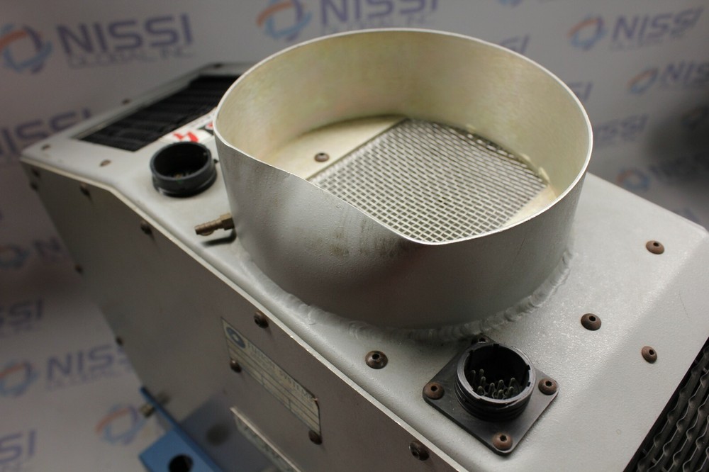 FUSION SYSTEMS MICROLITE IRRADIATOR 1126P W/SHUTTER ASSEMBLY 54262