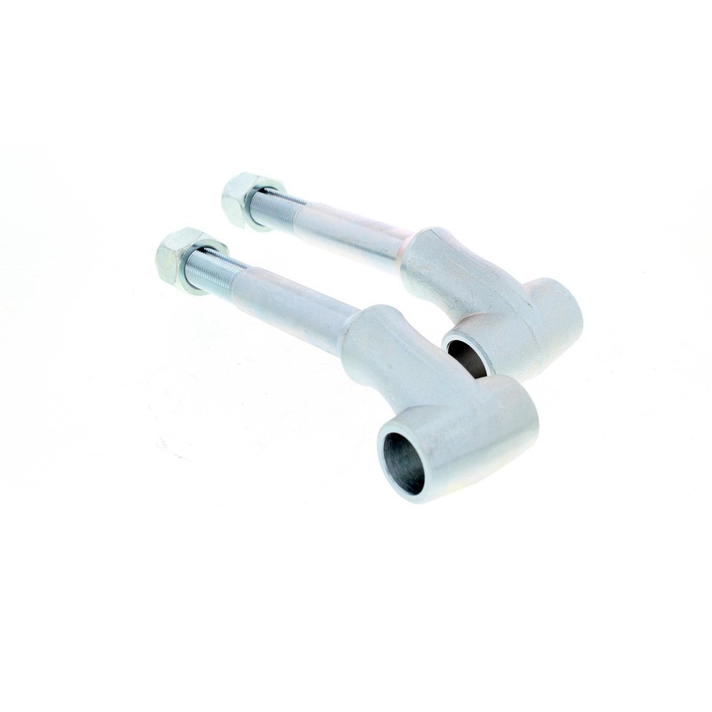 Axle Spring Perch, Plain Forged Steel