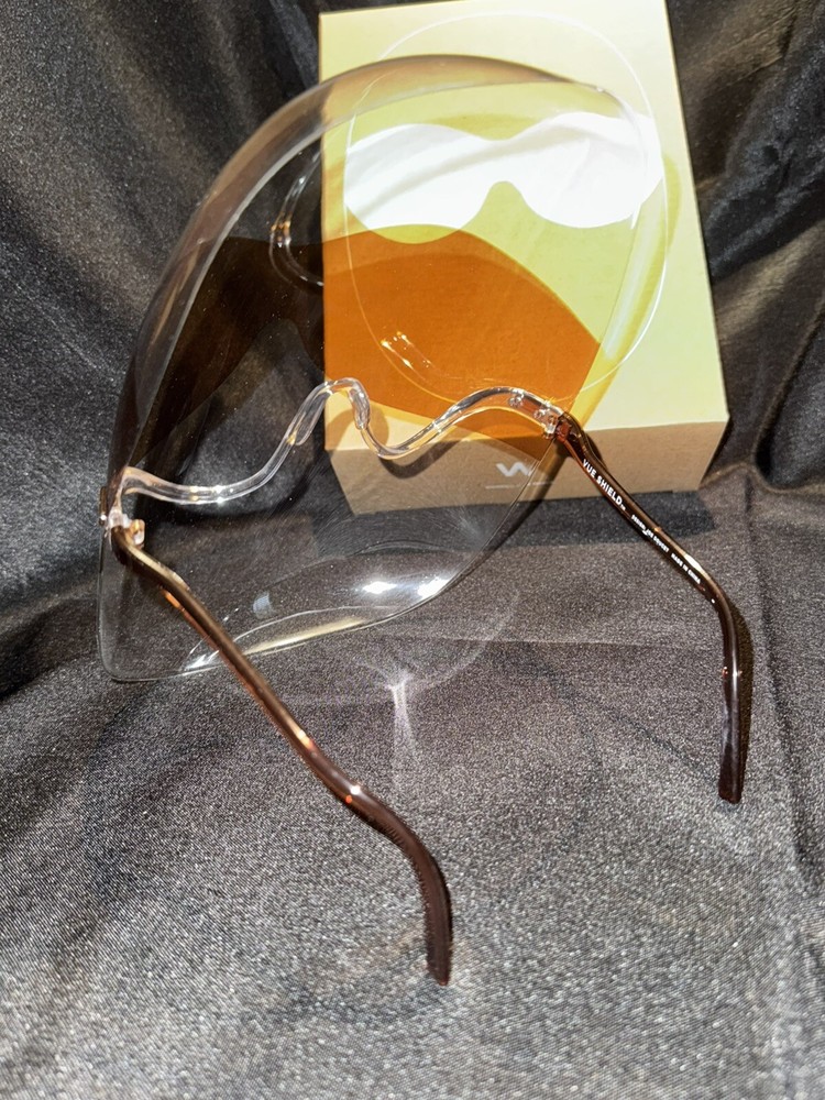 Tinted Safety Face Shield