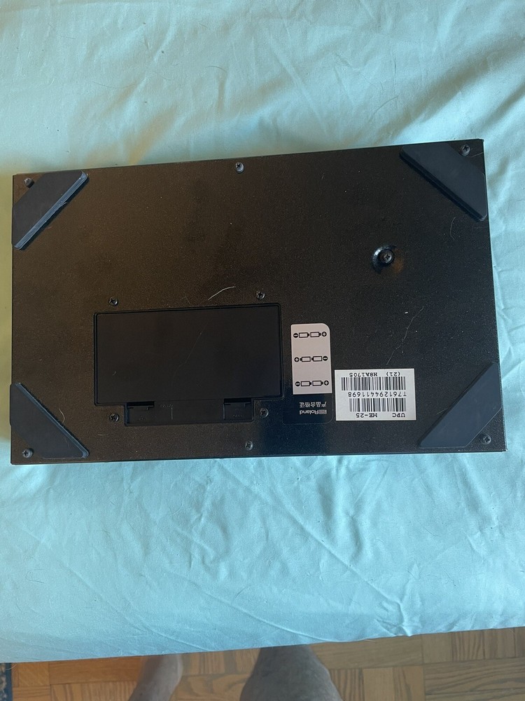 boss me-25 guitar multi-effects pedal