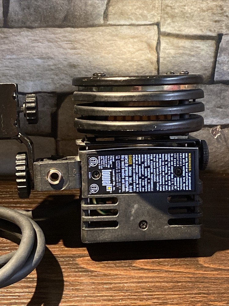 Lowel Pro-Light Focusing Flood Light Not Tested