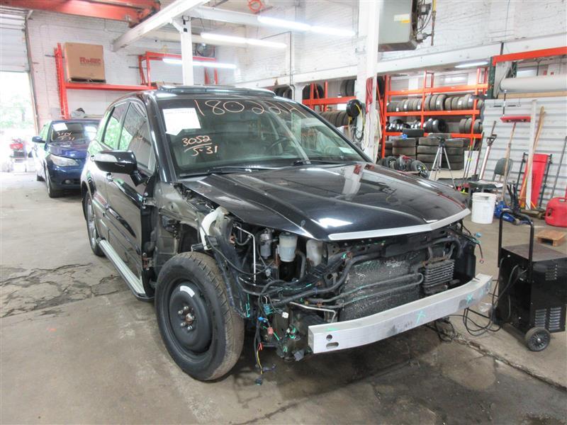 Used A/C Selector Switch fits: 2007 Acura Rdx Grade A