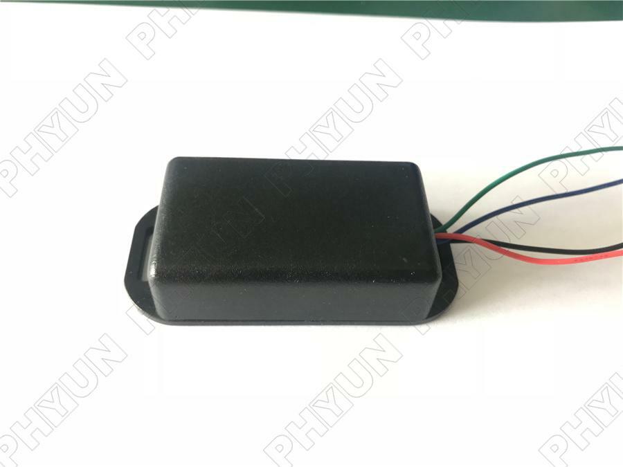 Match Specific Ohm Range Fuel Gauge Interface Module Ohm Range Converter 1x
