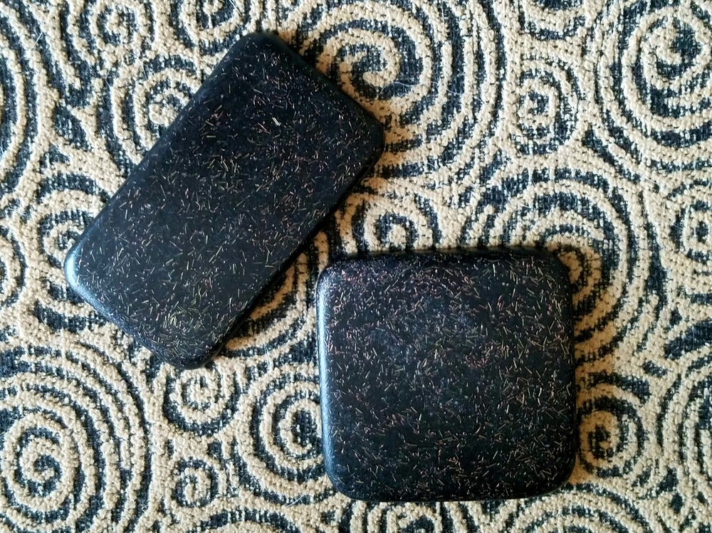 Orgonite® - EMF Shield for Cell Phone Case 2 Medium Orgone Protection Stickers