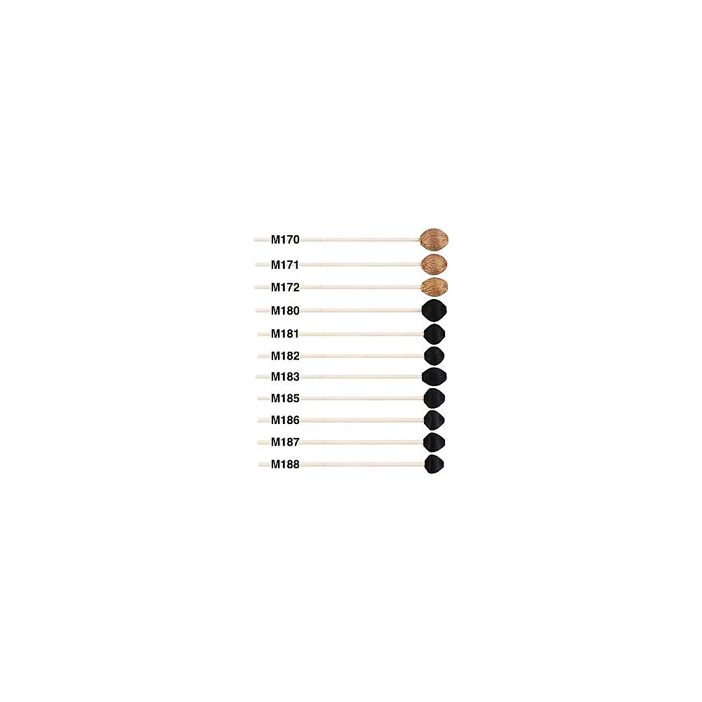 Vic Firth Multi-Application Keyboard Mallets M185