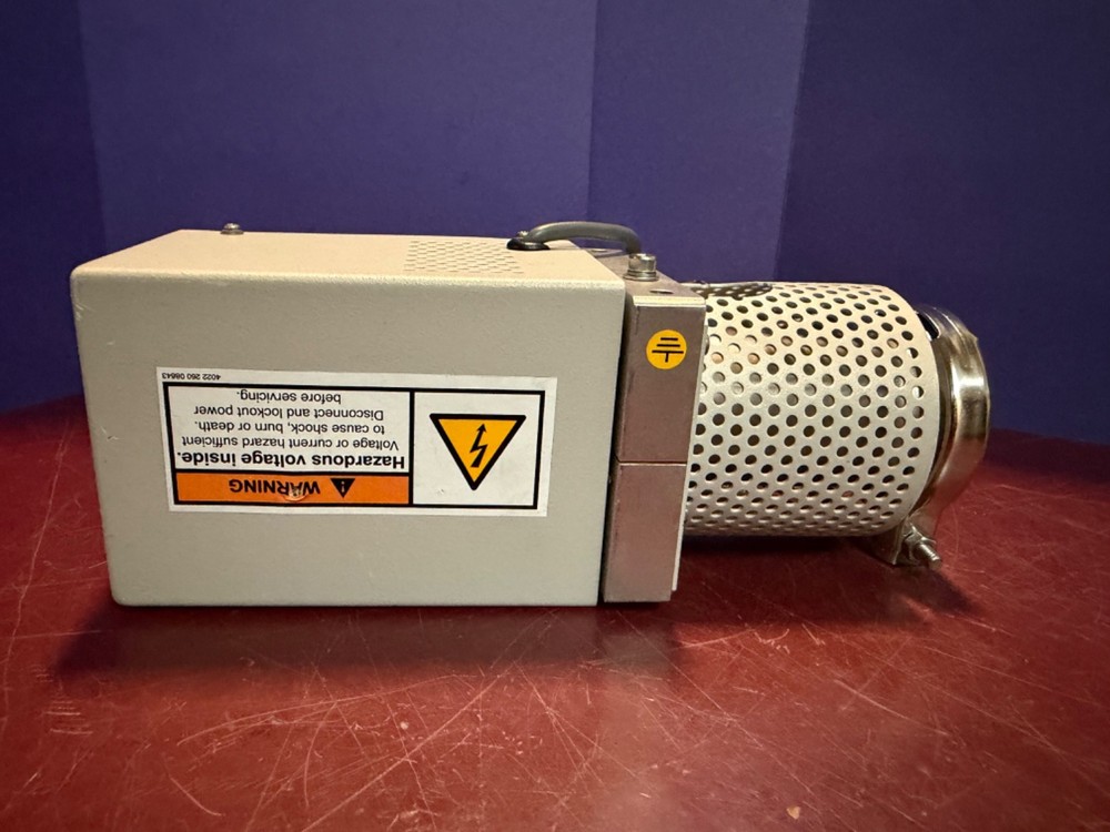 AS IS UNTESTED FEI Plasma Cleaner Unit