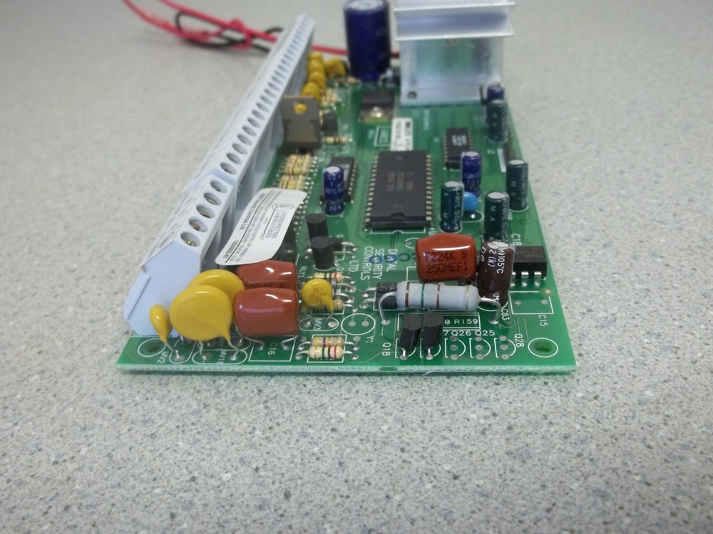Circuit Board PC5010 DSC Digital Security Controls