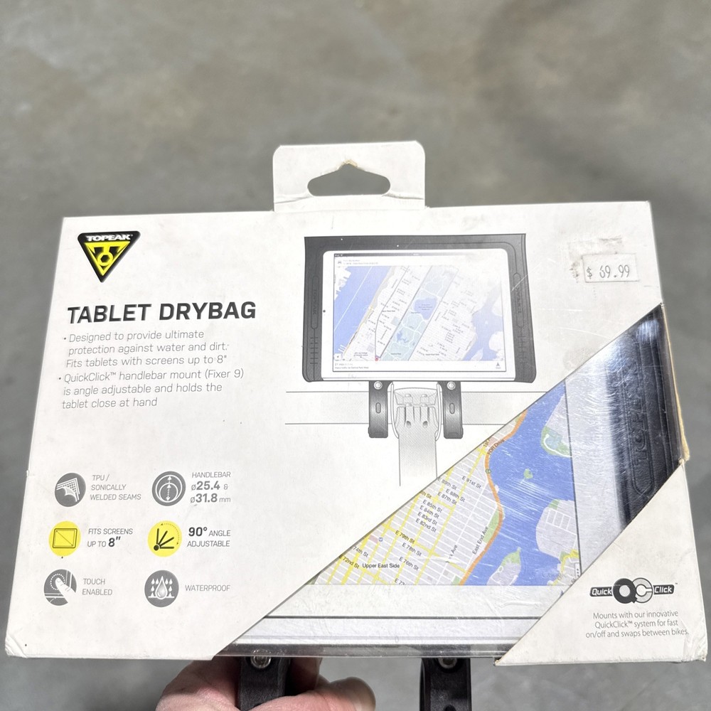 Topeak Tablet Dry Bag Case