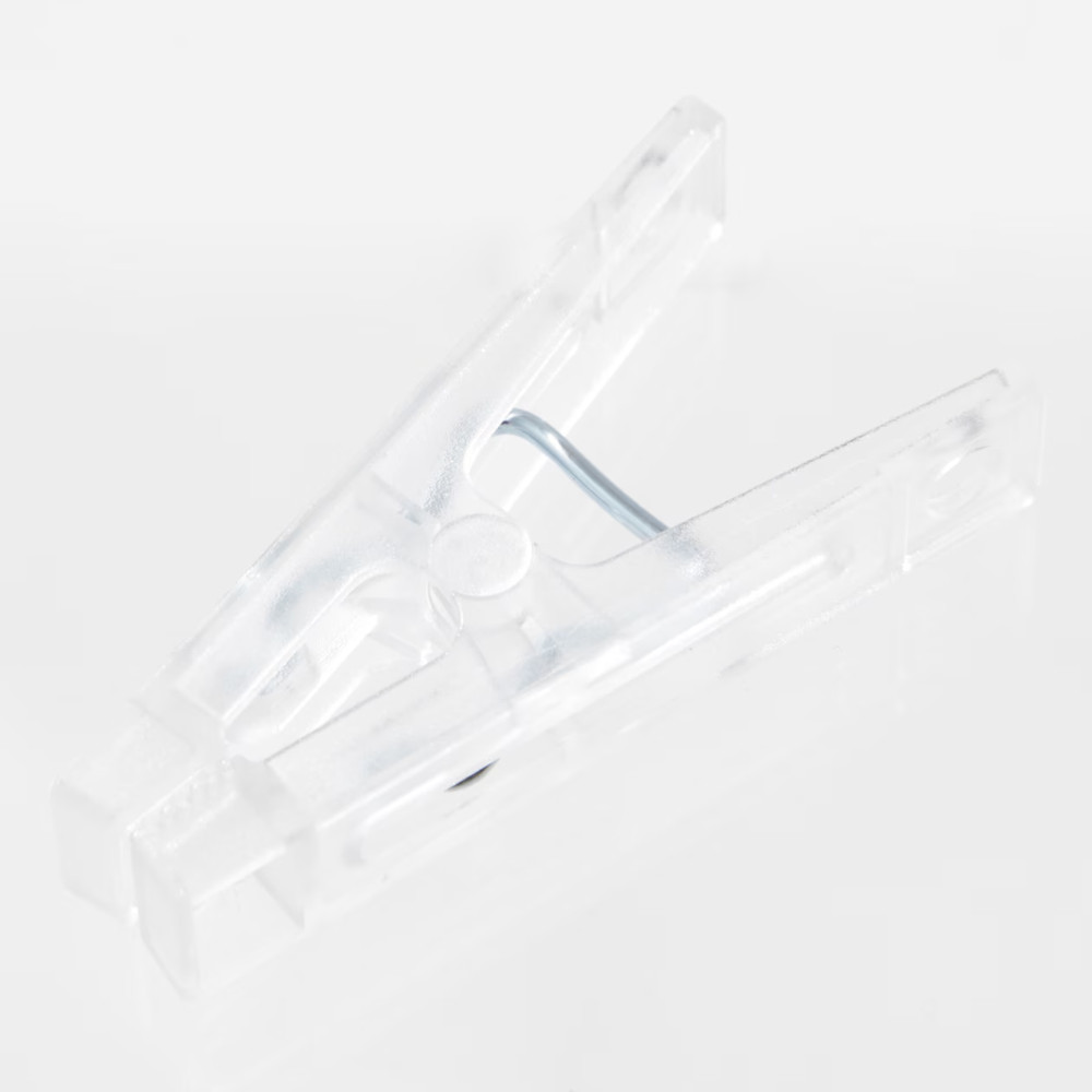 MUJI Polycarbonate Pinch 10 pieces