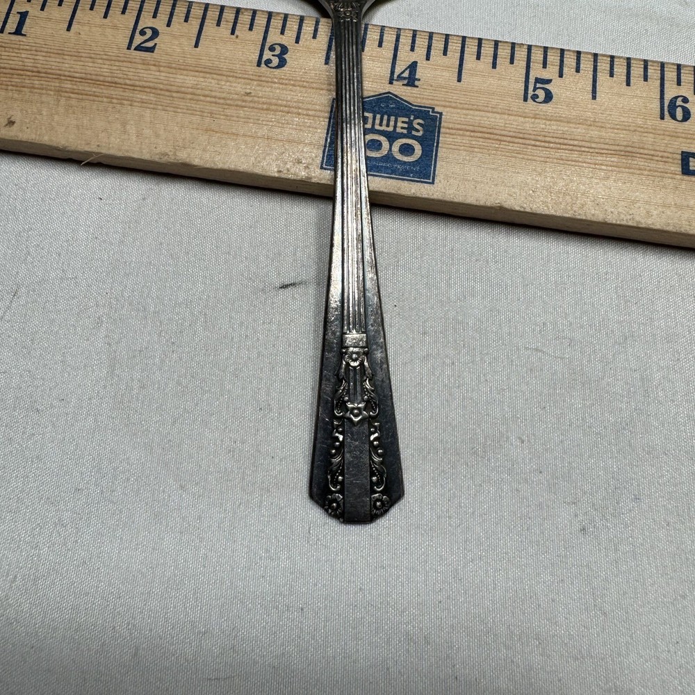 Rogers/Oneida Sugar Spoon Utensil Flatware LIDO Pattern 1 Each