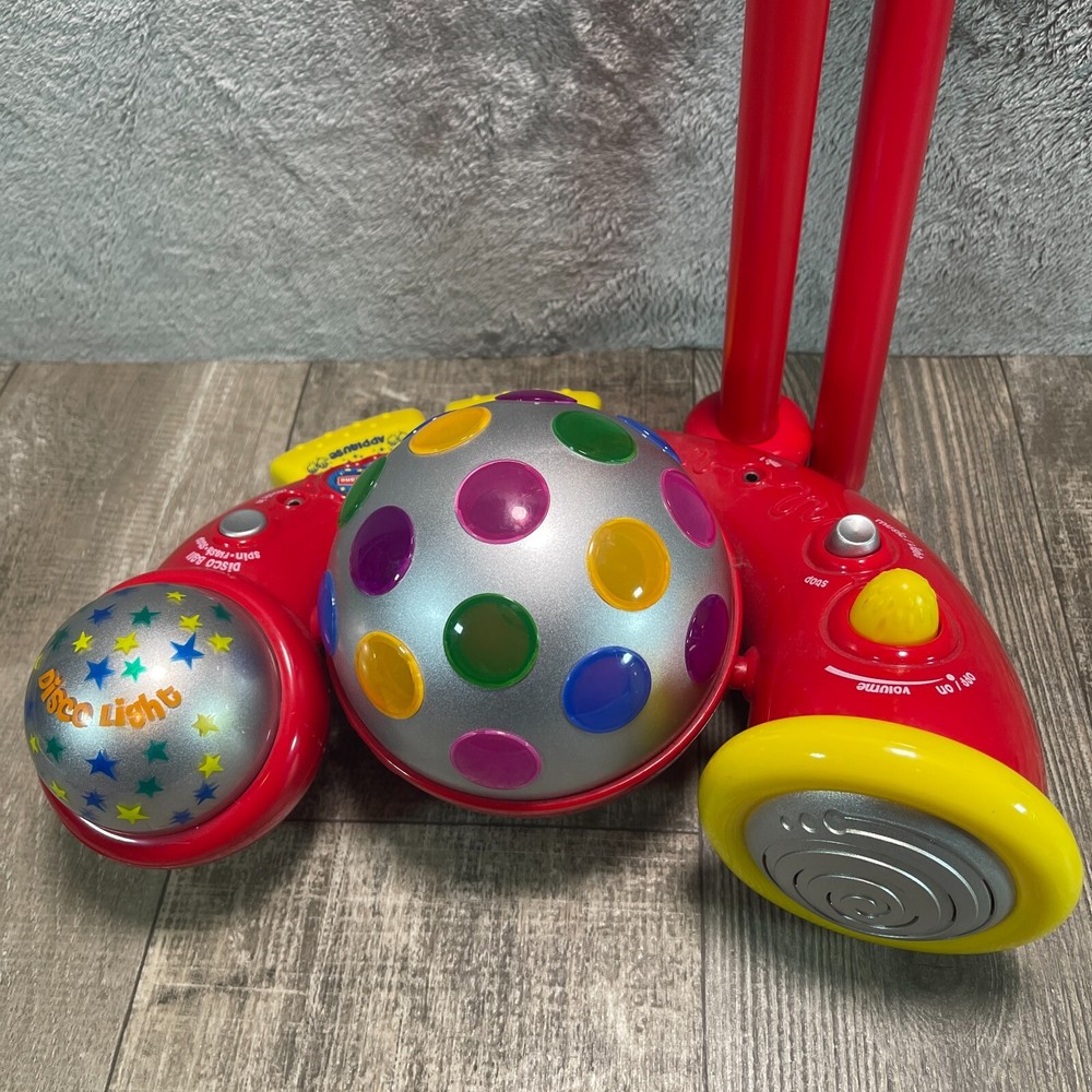Kidzlane Kids Karaoke Sing Along Stage Microphone