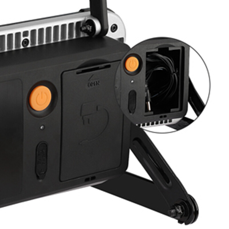 EverBrite 1500Lumen Rechargeable Work Light Foldable High Light Work Light 2Mode