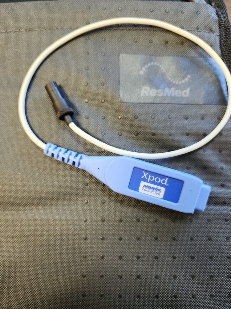 Nonin Xpod Model 3012LP Patient Cable