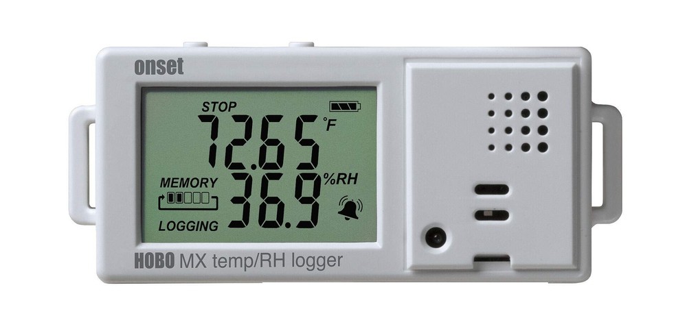 Data Logger, Temp/Humidity, Bluetooth