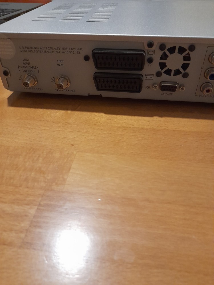 TechniSat DigiCorder HD S2 Plus