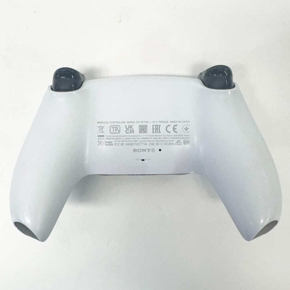 Sony PlayStation 5 PS5 Dual Sense Wireless Controller - White