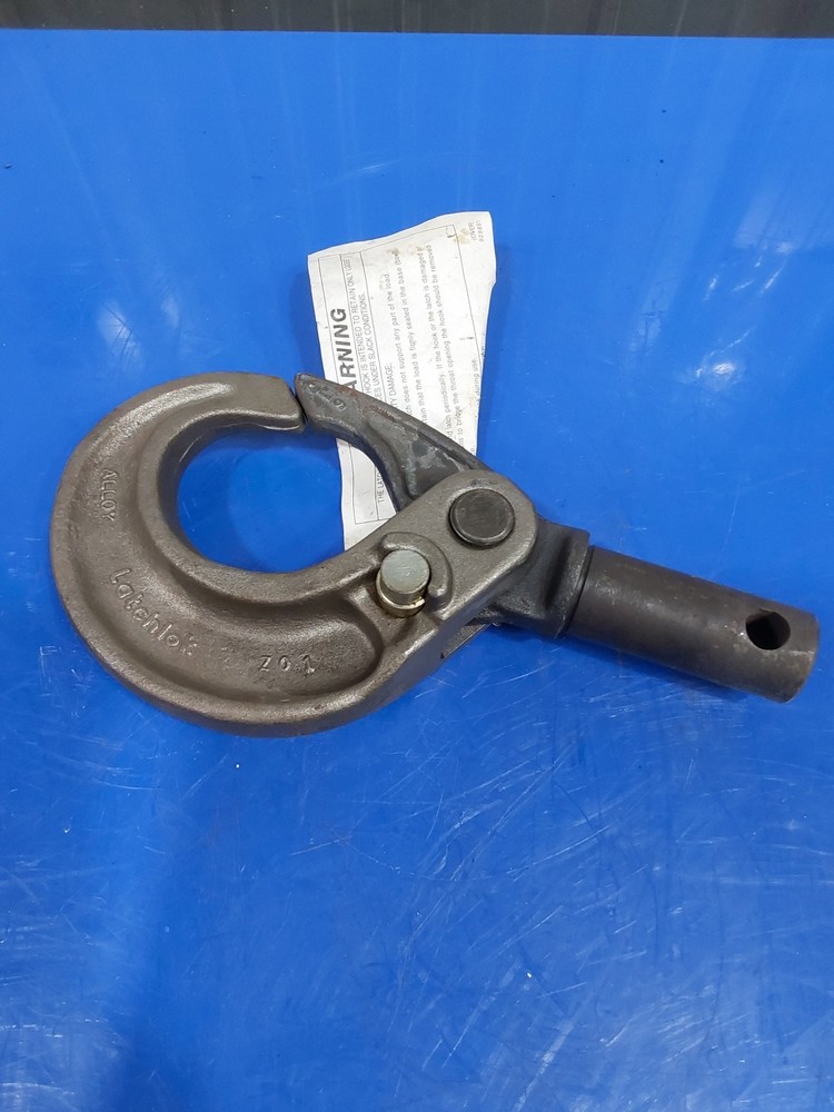 CM, LATCHLOK 201, ALLOY