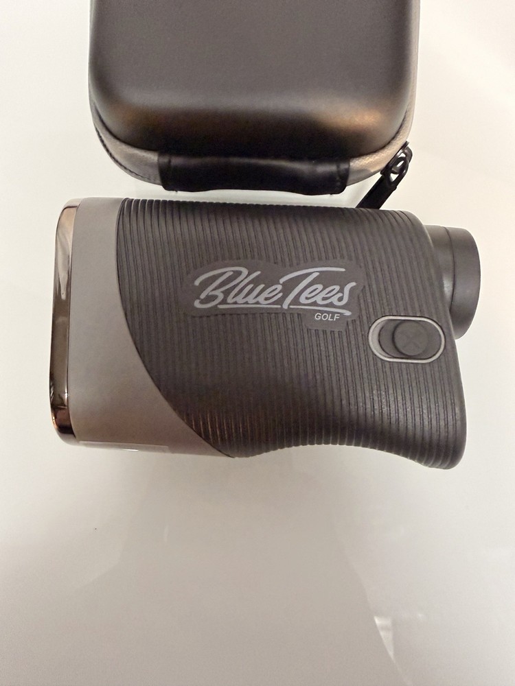 Blue Tees Golf Rangefinder S3 Max