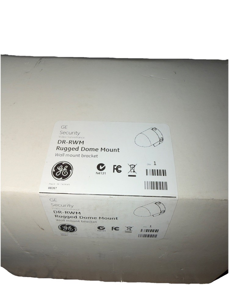GE Security DR-RWM Rugged Dome Mount [CTNO]