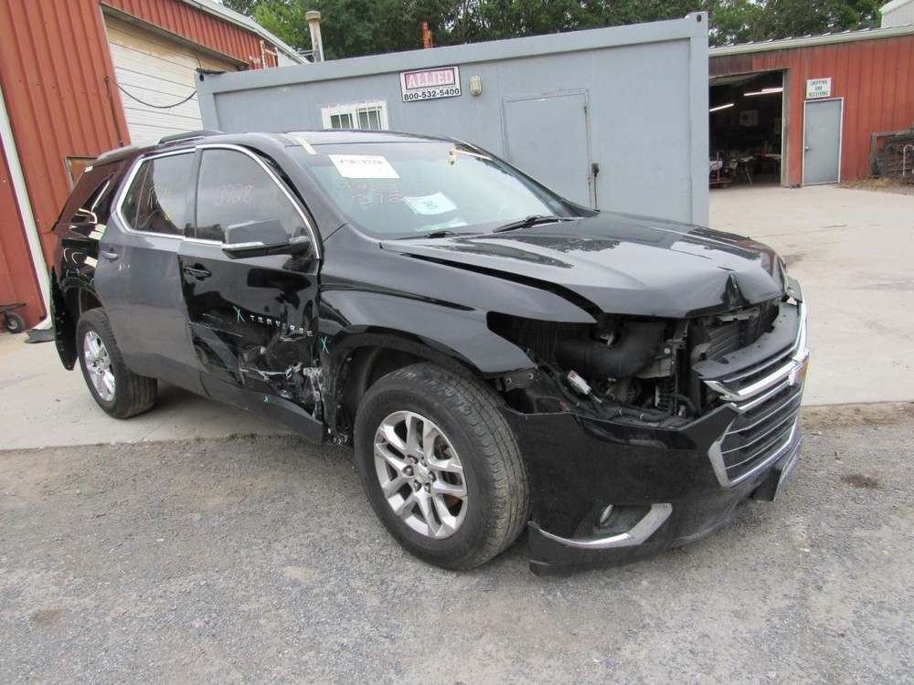 TRAVERSE 2018 Glove Box 1072814