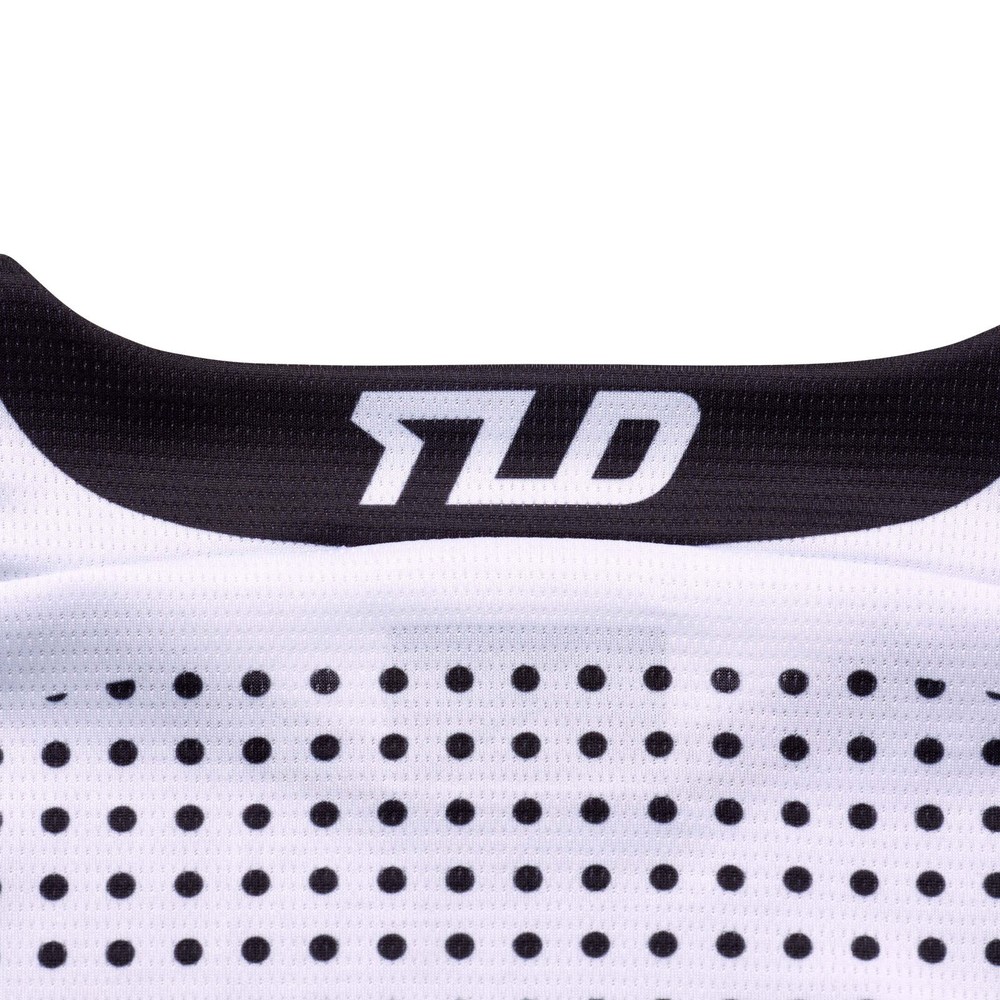 Troy Lee Designs GP Pro Jersey - Spun Black - Medium